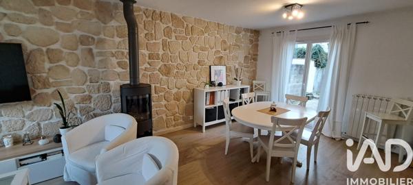 Maison à vendre 4 pièces 85 m² Menucourt
