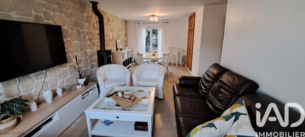 Maison à vendre 4 pièces 85 m² Menucourt