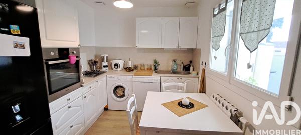 Maison à vendre 4 pièces 85 m² Menucourt