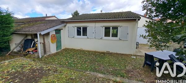 Maison à vendre 4 pièces 85 m² Menucourt