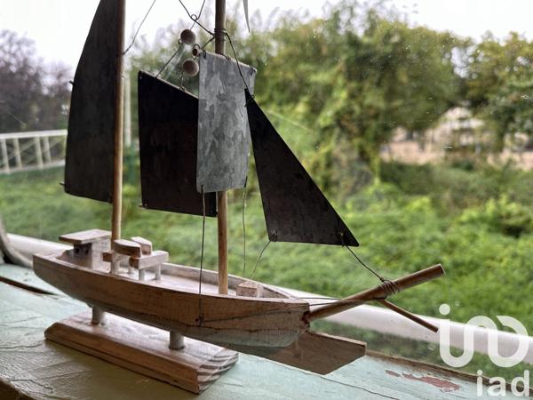 Péniche 12 pièces de 440 m² à Le Port-Marly (78560)