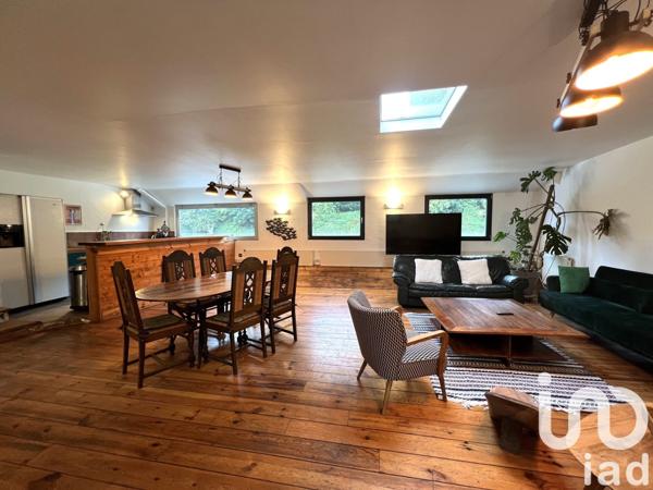 Péniche 12 pièces de 440 m² à Le Port-Marly (78560)