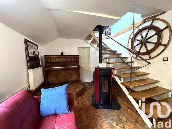 Péniche 12 pièces de 440 m² à Le Port-Marly (78560)