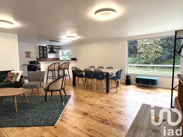 Péniche 12 pièces de 440 m² à Le Port-Marly (78560)