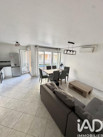 Appartement à vendre 2 pièces 42 m² Marignane