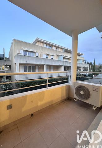 Appartement à vendre 2 pièces 42 m² Marignane