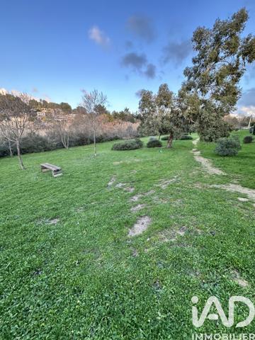 Appartement à vendre 2 pièces 42 m² Marignane