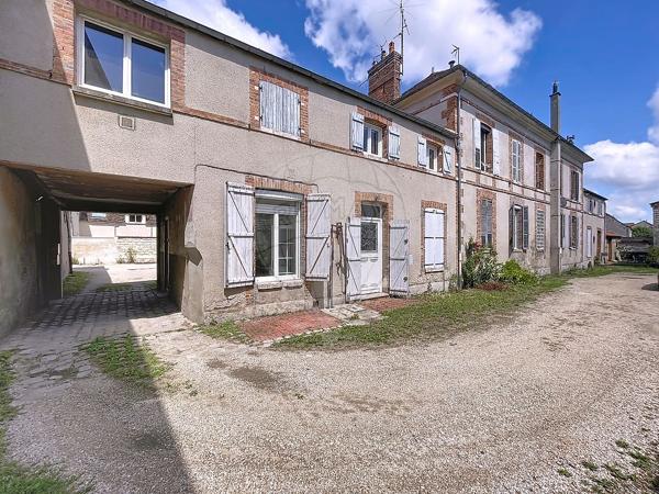 Appartement  en vente - Yonne - 89