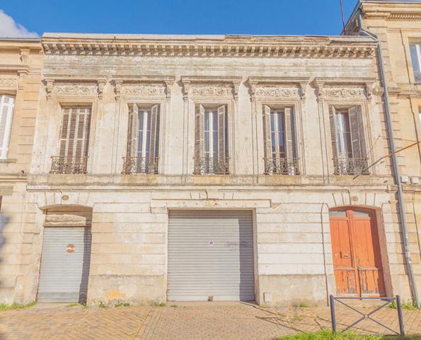 Vente maison Bordeaux : 1 290 000 € - AJP Immobilier Bordeaux Chartrons