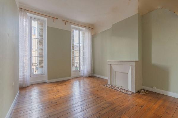 Vente maison Bordeaux : 1 290 000 € - AJP Immobilier Bordeaux Chartrons