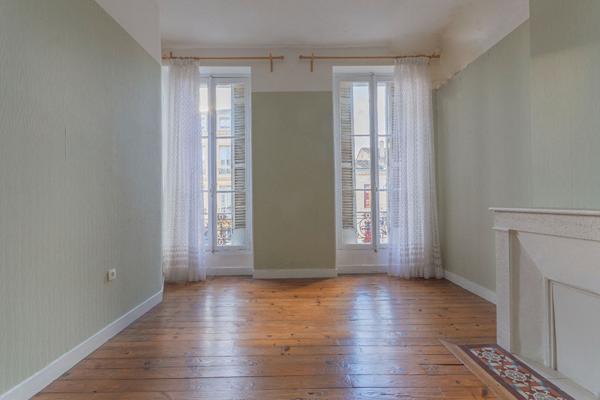 Vente maison Bordeaux : 1 290 000 € - AJP Immobilier Bordeaux Chartrons