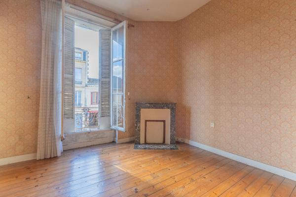 Vente maison Bordeaux : 1 290 000 € - AJP Immobilier Bordeaux Chartrons