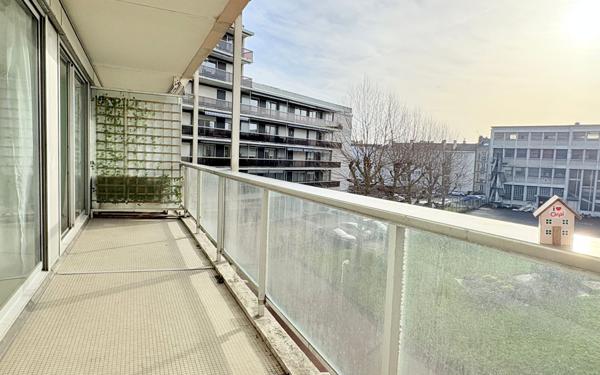 Appartement à vendre    4 pièces • 124,60 m2 Le Havre