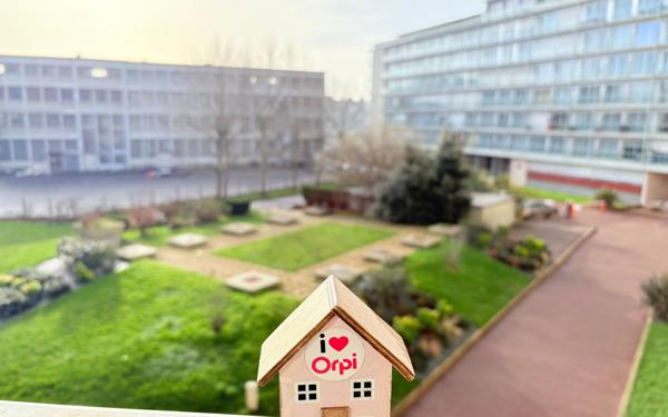 Appartement à vendre    4 pièces • 124,60 m2 Le Havre