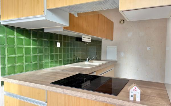 Appartement à vendre    4 pièces • 124,60 m2 Le Havre