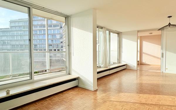 Appartement à vendre    4 pièces • 124,60 m2 Le Havre