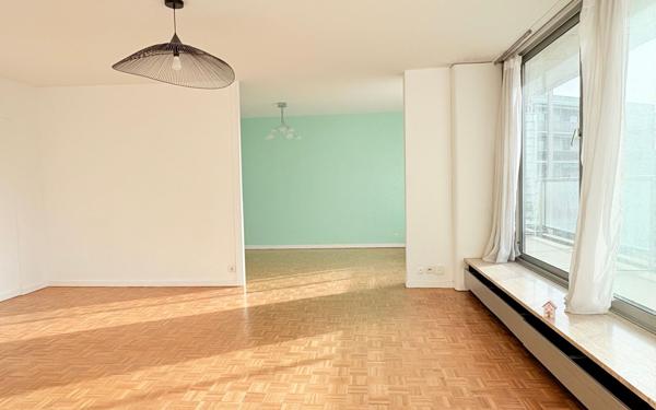 Appartement à vendre    4 pièces • 124,60 m2 Le Havre
