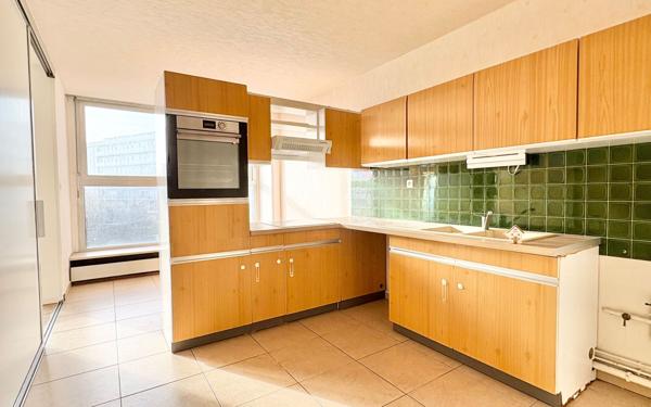 Appartement à vendre    4 pièces • 124,60 m2 Le Havre