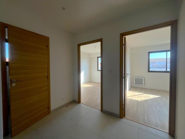 Saint-Laurent-du-Var (06700) APPARTEMENT REFAIT A NEUF AVEC TERRASSE ET PARKINGS