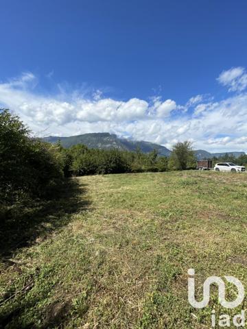 Land for sale 442 m² Saint-Égrève