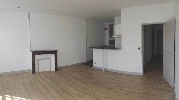 Appartement à louer 1 pièce 37.58m²