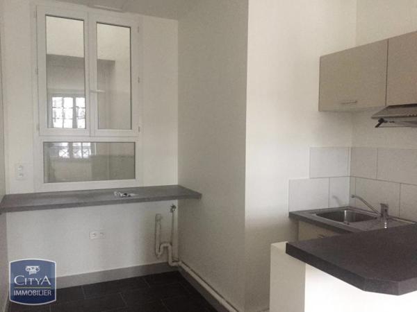 Appartement à louer 1 pièce 37.58m²