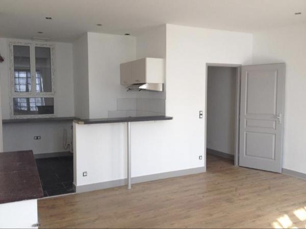 Appartement à louer 1 pièce 37.58m²