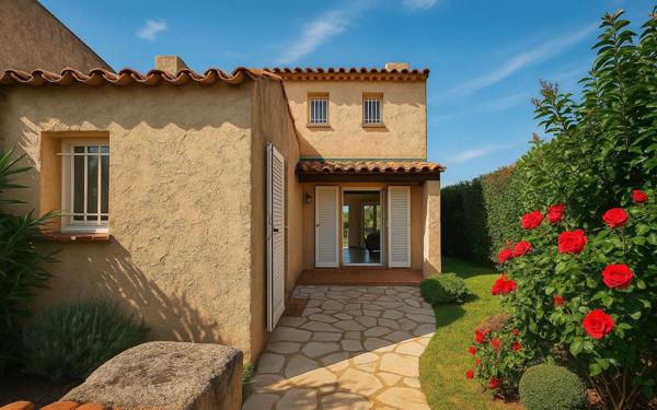 Maison à vendre    3 pièces • 83,09 m2 Antibes