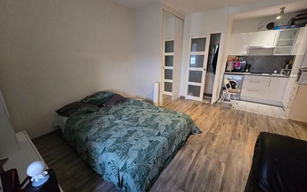 Appartement à vendre    1 pièce • 25,25 m2 Brest