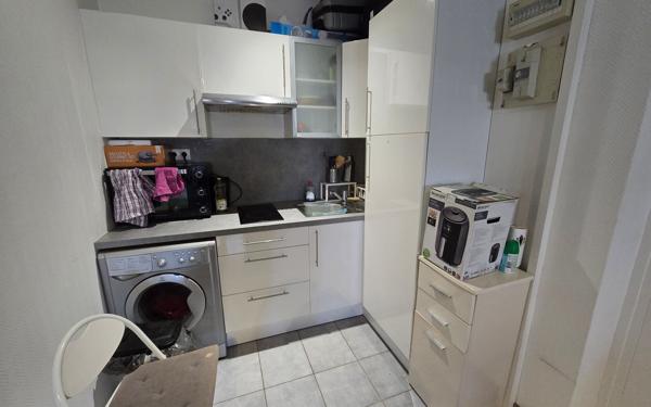 Appartement à vendre    1 pièce • 25,25 m2 Brest