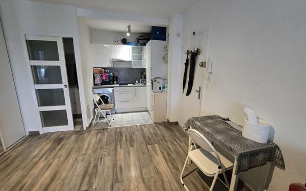 Appartement à vendre    1 pièce • 25,25 m2 Brest