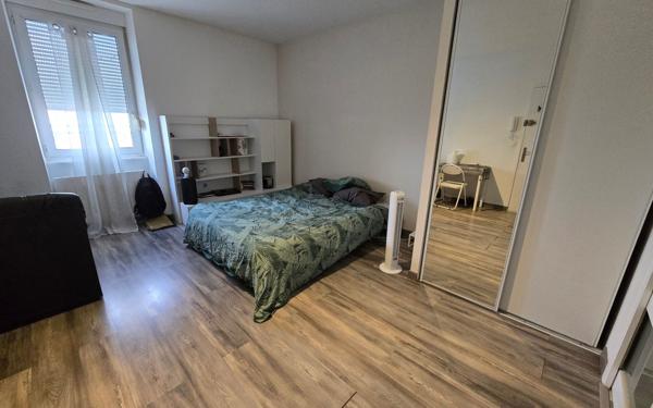 Appartement à vendre    1 pièce • 25,25 m2 Brest