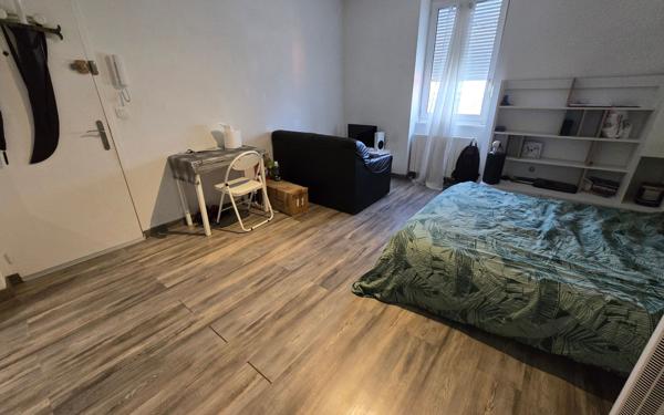 Appartement à vendre    1 pièce • 25,25 m2 Brest