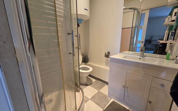 Appartement à vendre    1 pièce • 25,25 m2 Brest