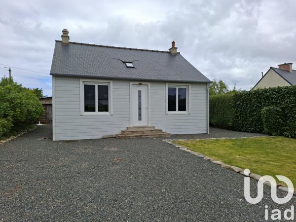 Maison à vendre 3 pièces 54 m² Trélévern