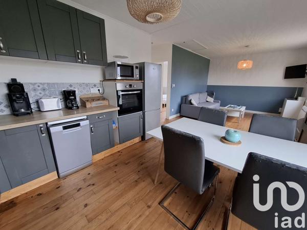 Maison à vendre 3 pièces 54 m² Trélévern