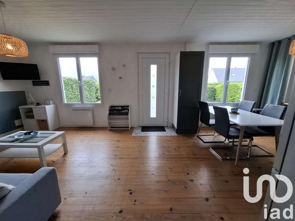 Maison à vendre 3 pièces 54 m² Trélévern