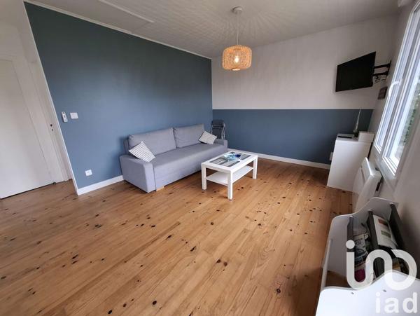 Maison à vendre 3 pièces 54 m² Trélévern
