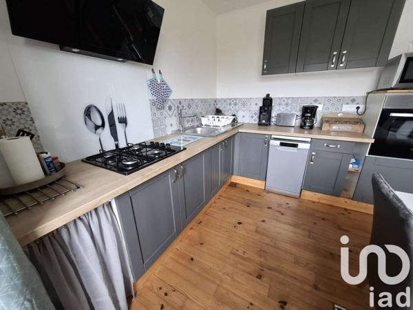 Maison à vendre 3 pièces 54 m² Trélévern