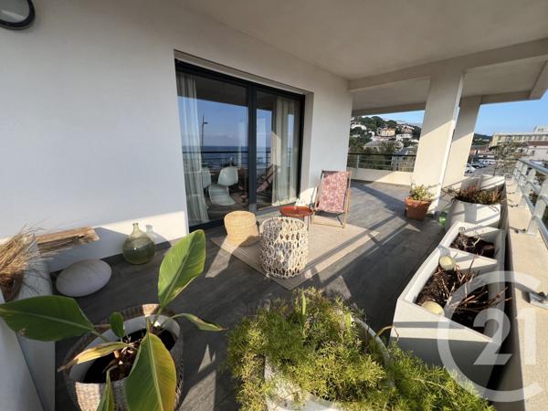 Appartement F4 à vendre  4 pièces - 120 m2 SANTA MARIA DI LOTA - 202