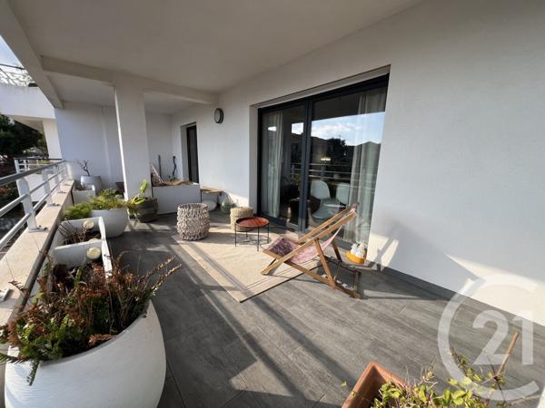 Appartement F4 à vendre  4 pièces - 120 m2 SANTA MARIA DI LOTA - 202