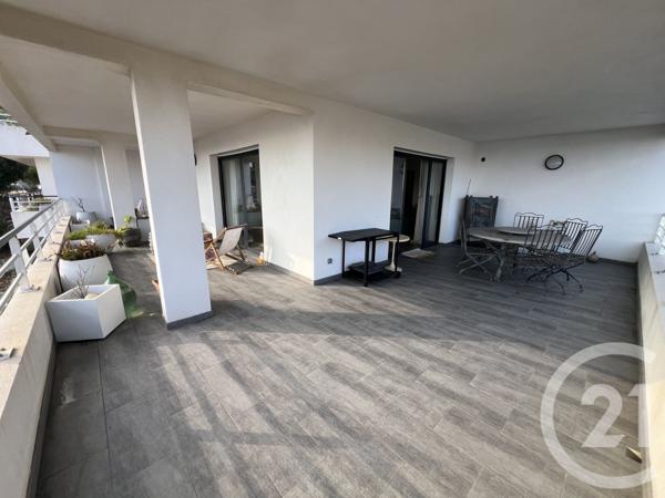 Appartement F4 à vendre  4 pièces - 120 m2 SANTA MARIA DI LOTA - 202