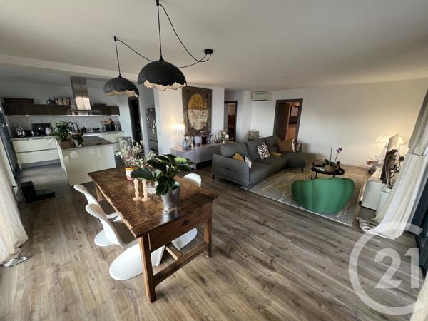 Appartement F4 à vendre  4 pièces - 120 m2 SANTA MARIA DI LOTA - 202