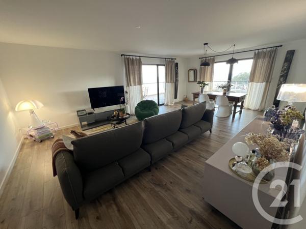 Appartement F4 à vendre  4 pièces - 120 m2 SANTA MARIA DI LOTA - 202