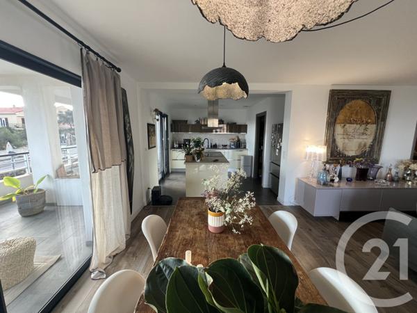 Appartement F4 à vendre  4 pièces - 120 m2 SANTA MARIA DI LOTA - 202