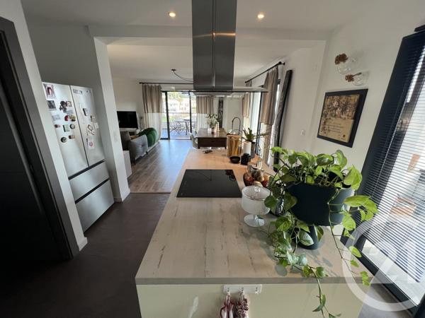 Appartement F4 à vendre  4 pièces - 120 m2 SANTA MARIA DI LOTA - 202