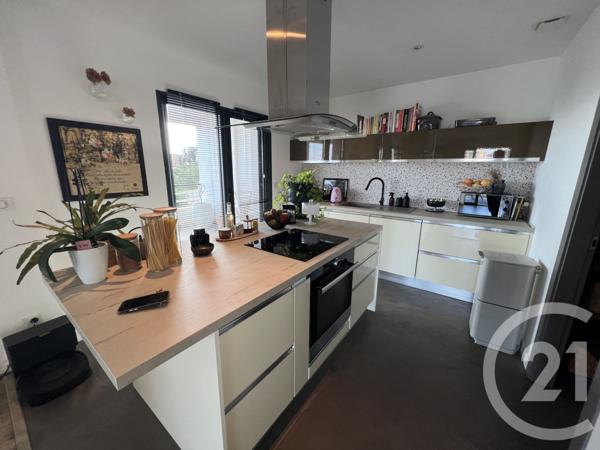 Appartement F4 à vendre  4 pièces - 120 m2 SANTA MARIA DI LOTA - 202