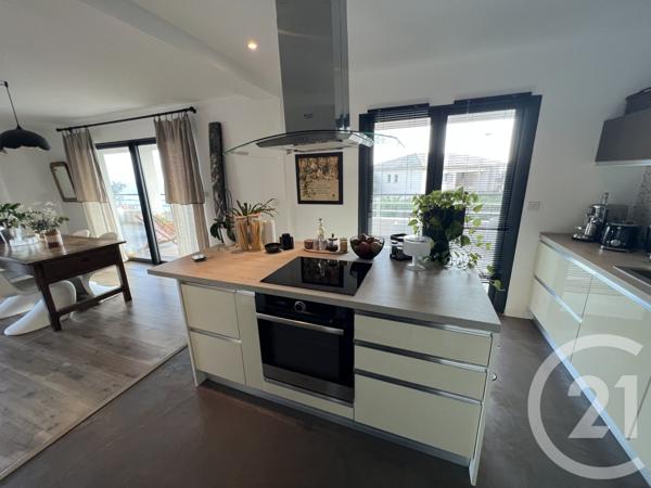 Appartement F4 à vendre  4 pièces - 120 m2 SANTA MARIA DI LOTA - 202