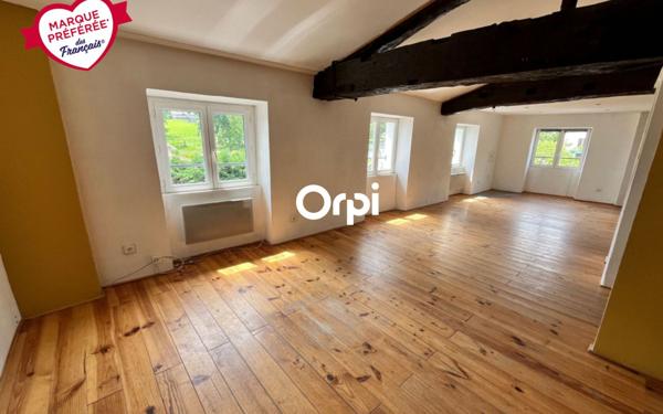 Appartement à louer    4 pièces • 95 m2 Mornant