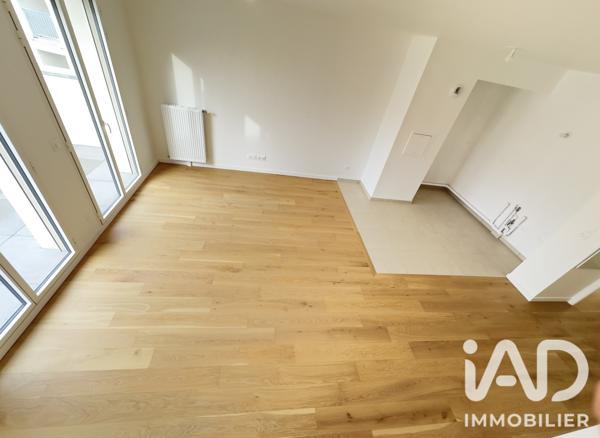 Appartement à vendre 4 pièces 94,55 m² Le Plessis-Robinson